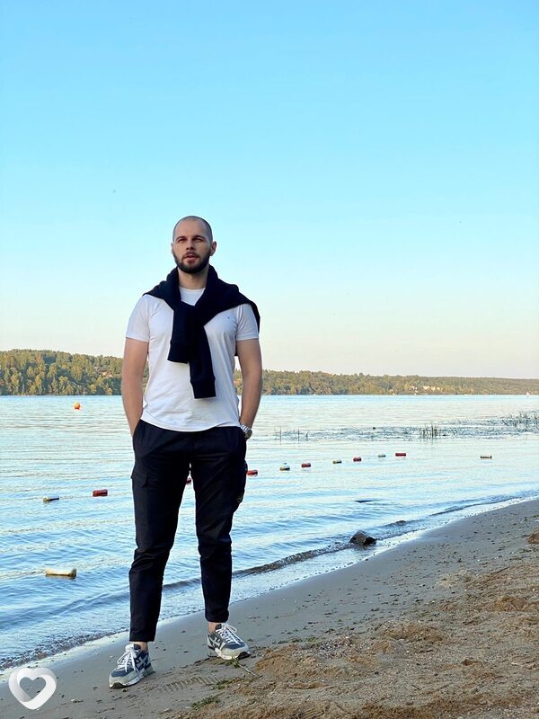 Макс, 36, Смолевичах — анкета №2948281