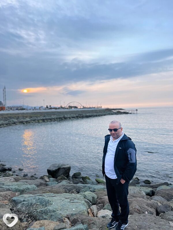 Selim, 41, Керчи — анкета №2948316