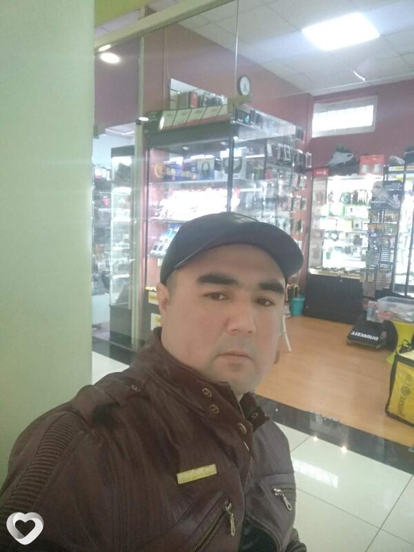Хамид, 41, Москве — анкета №2948518