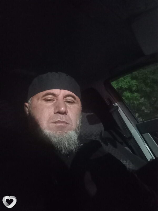Адам, 42, Грозном — анкета №2948411