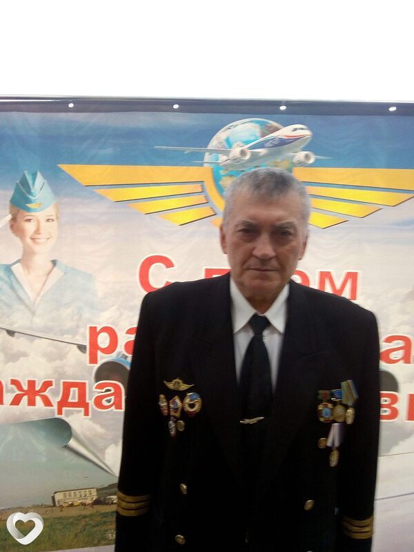 Анатолий Ткачев, 61, Москве — анкета №2948412
