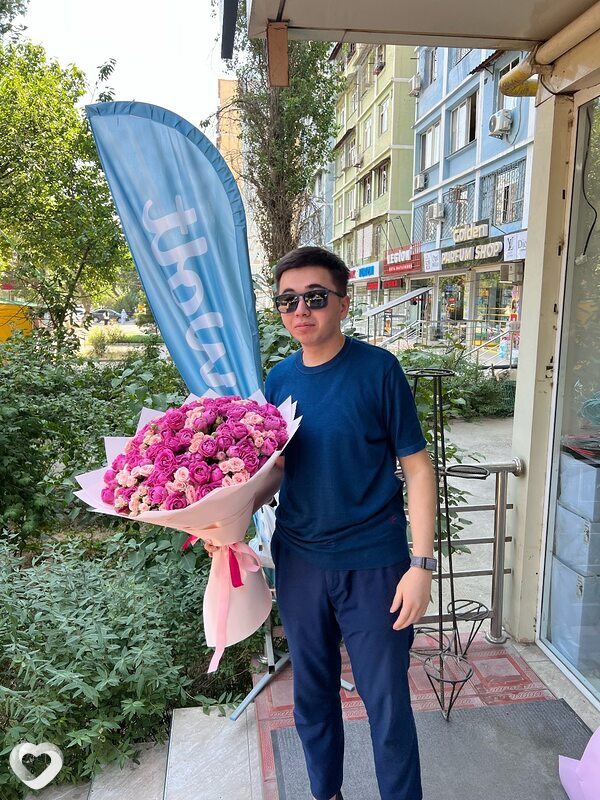Abduvohid, 22, Ташкент — анкета №2948425