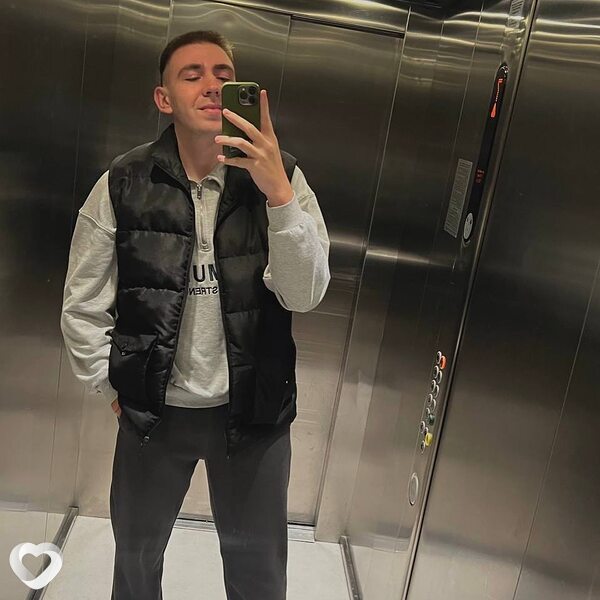Леонид, 23, Новосибирске — анкета №2948364