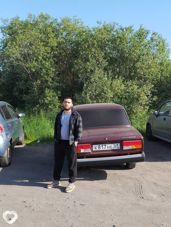 Самир, 28, Мурманске — анкета №2948371