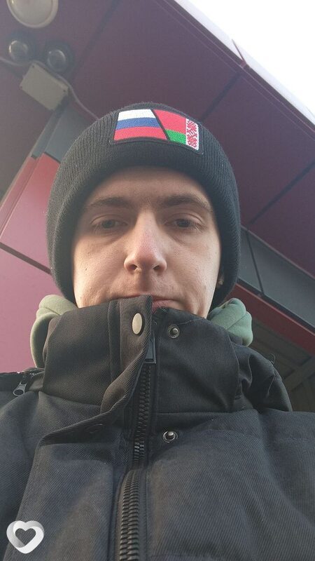 Артемий, 23, Мозыре — анкета №2948387