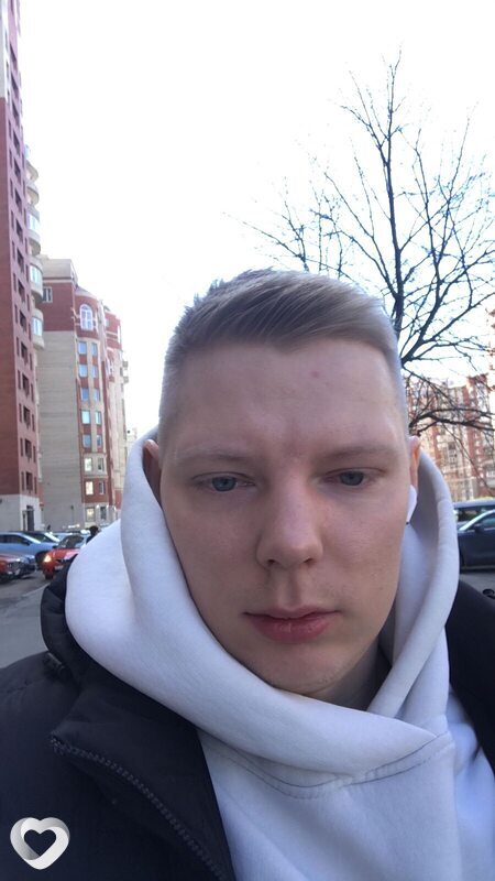 Константин, 28, Санкт-Петербурге — анкета №2948468