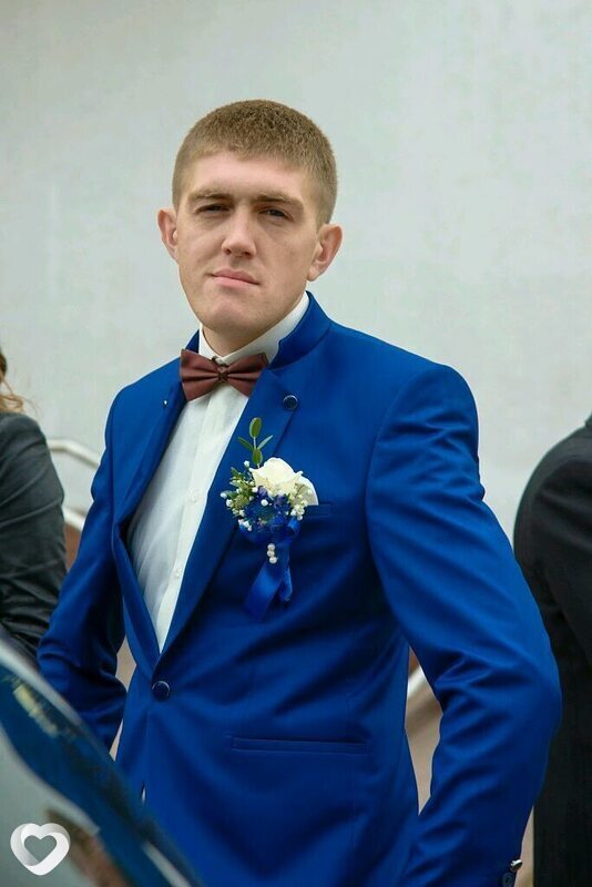 Валдис, 35, Бресте — анкета №2948472