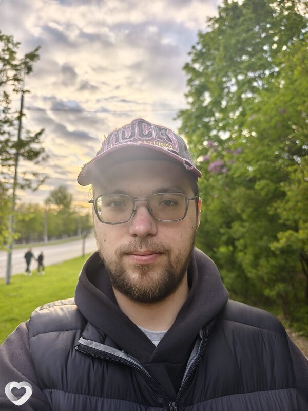 Александр, 27, Москве — анкета №2948473