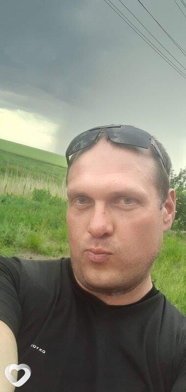 Dima, 41, Днепр — анкета №2948480