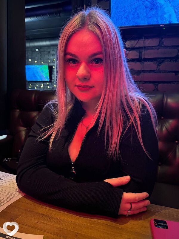 Виктория, 25, Саранске — анкета №2948481