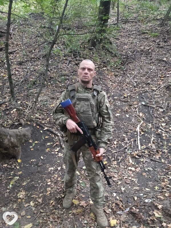 Никалай, 36, Харькове — анкета №2948484