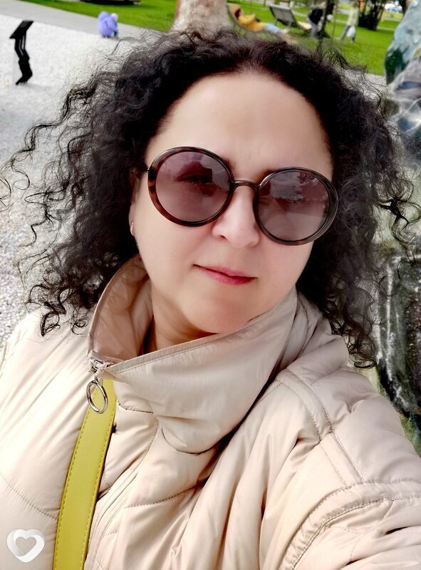 Светлана, 43, Челябинске — анкета №2949297