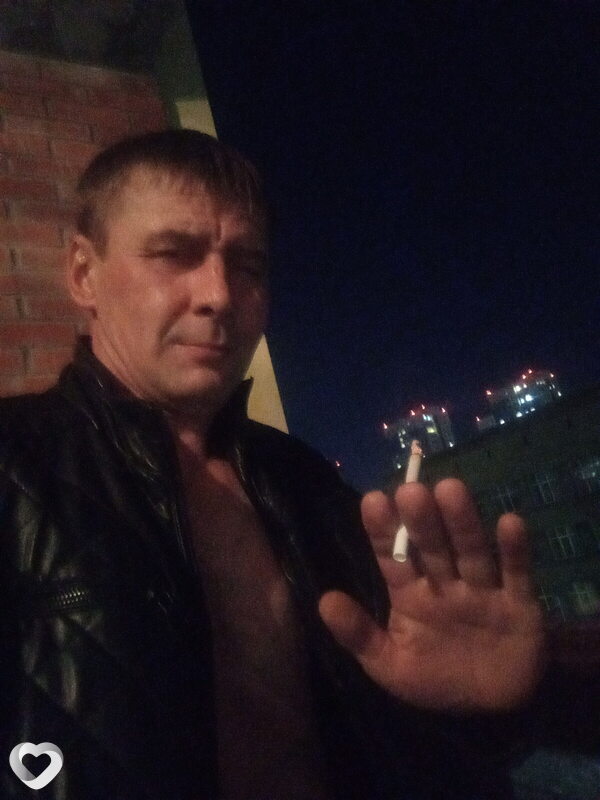 Не Гоша, 49, Новосибирске — анкета №2949308