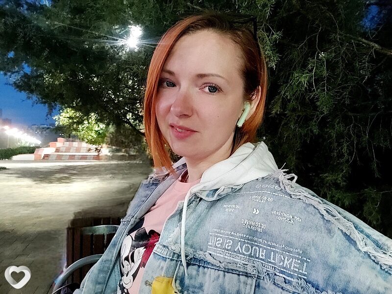 Оксана, 35, Краснодоне — анкета №2948588