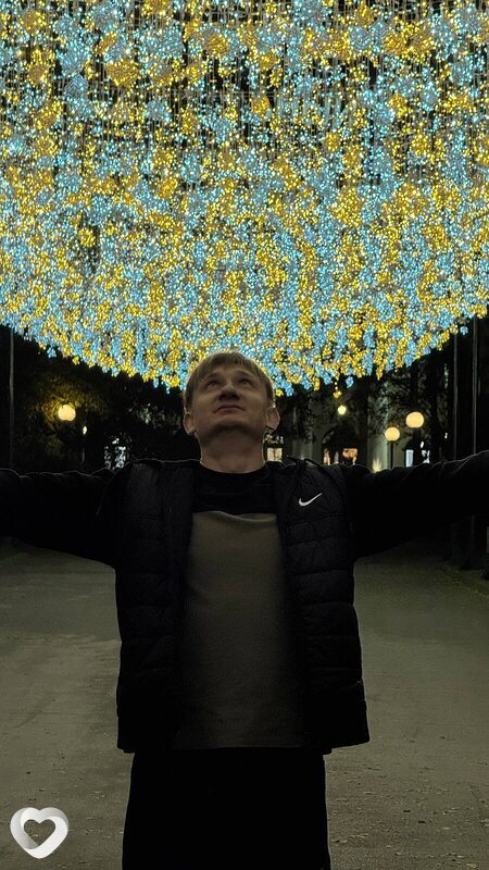 Максим, 36, Новокузнецке — анкета №2948594