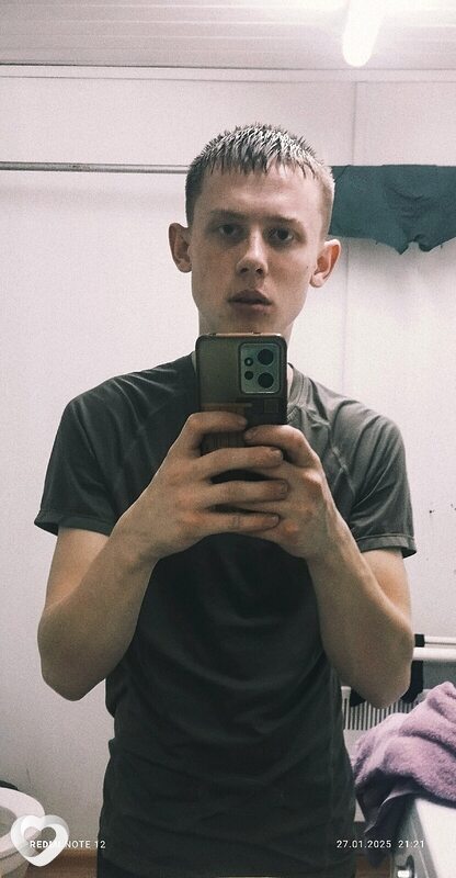Паша, 20, Кашире — анкета №2948599