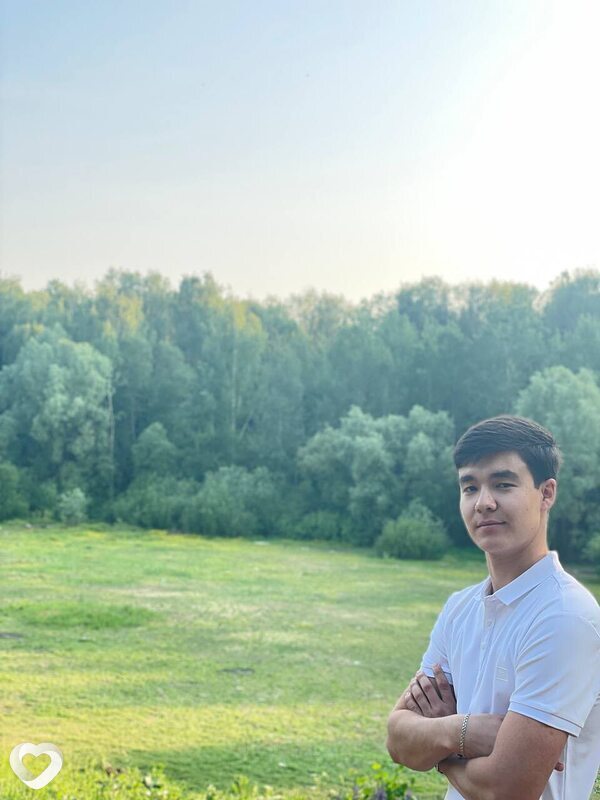 Perhat, 23, Москве — анкета №2948603