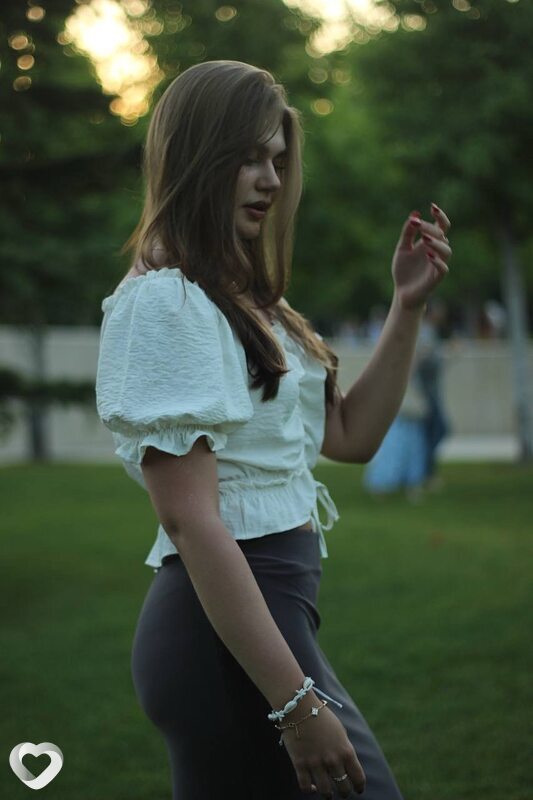 Дарья, 19, Москве — анкета №2948547