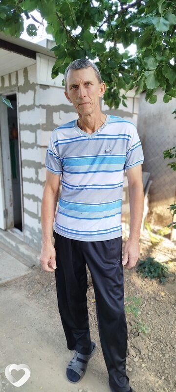 Владимир, 56, Мелитополе — анкета №2948558