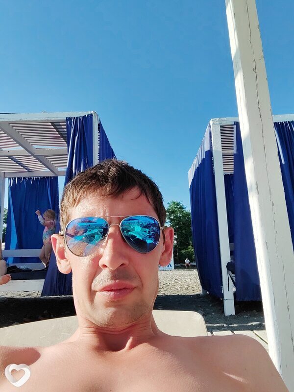 Евгений, 40, Краснодаре — анкета №2948632