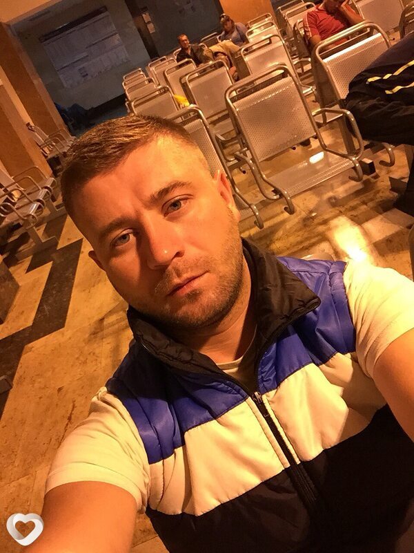 Андрей, 39, Пинске — анкета №2948438