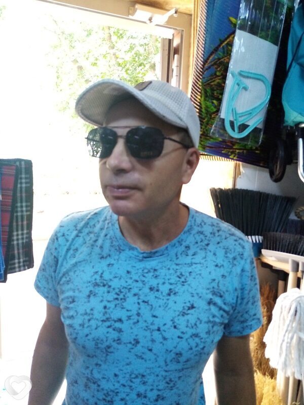 Виктор, 49, Оренбурге — анкета №2948460