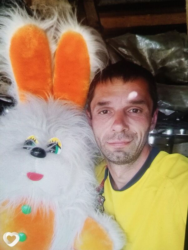 Александр, 41, Крупках — анкета №2948562