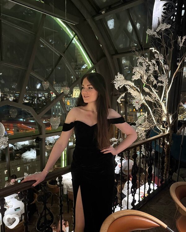 Ирина, 22, Москве — анкета №2948571