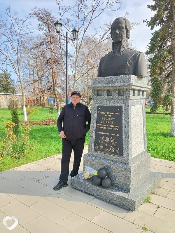 Николай, 47, Москве — анкета №2948578