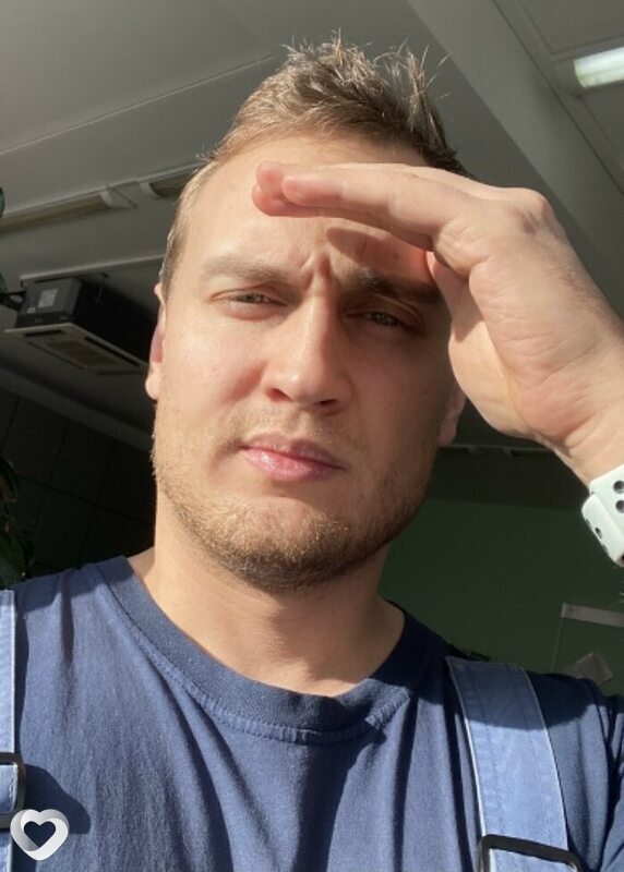 Егор, 38, Электростали — анкета №2948585