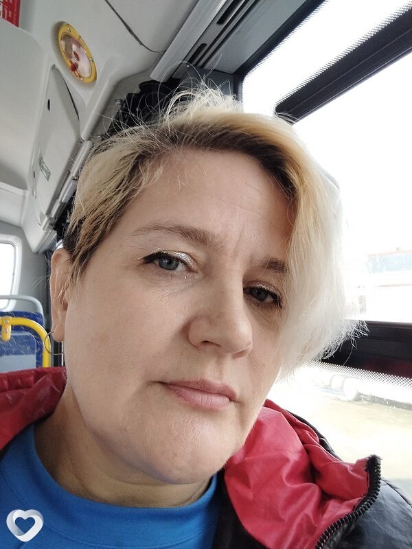 Аннушка, 46, Новосибирске — анкета №2948715