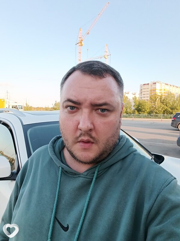 Константин, 35, Омске — анкета №2948639