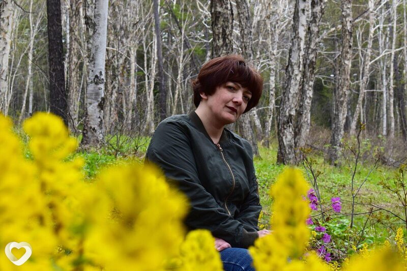 Юлия, 50, Хабаровске — анкета №2948642