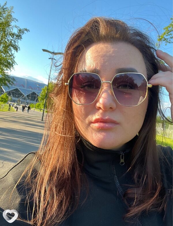 Натали, 35, Самаре — анкета №2948650