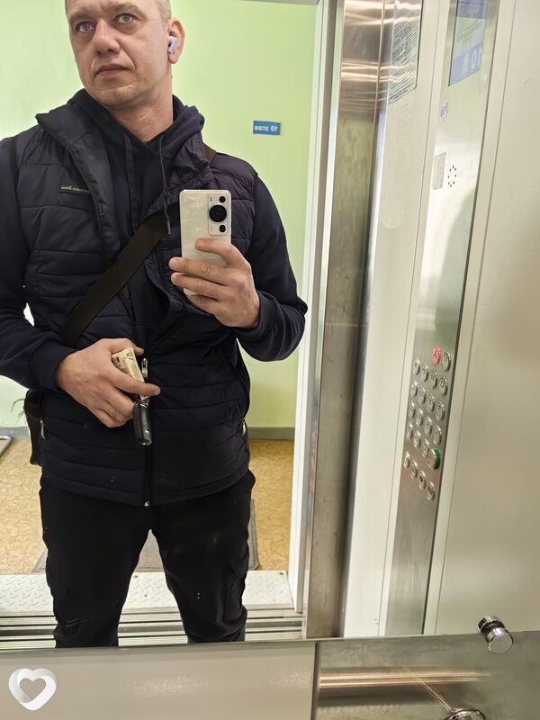 Сергей, 41, Москве — анкета №2948651