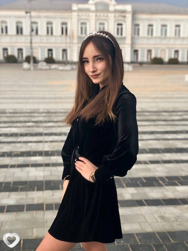 Доминика, 24, Москве — анкета №2948654