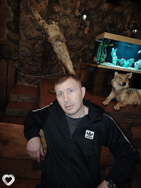 Евгений, 44, Нерюнгри — анкета №2948660