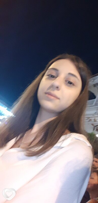 Настя, 21, Санкт-Петербурге — анкета №2948852