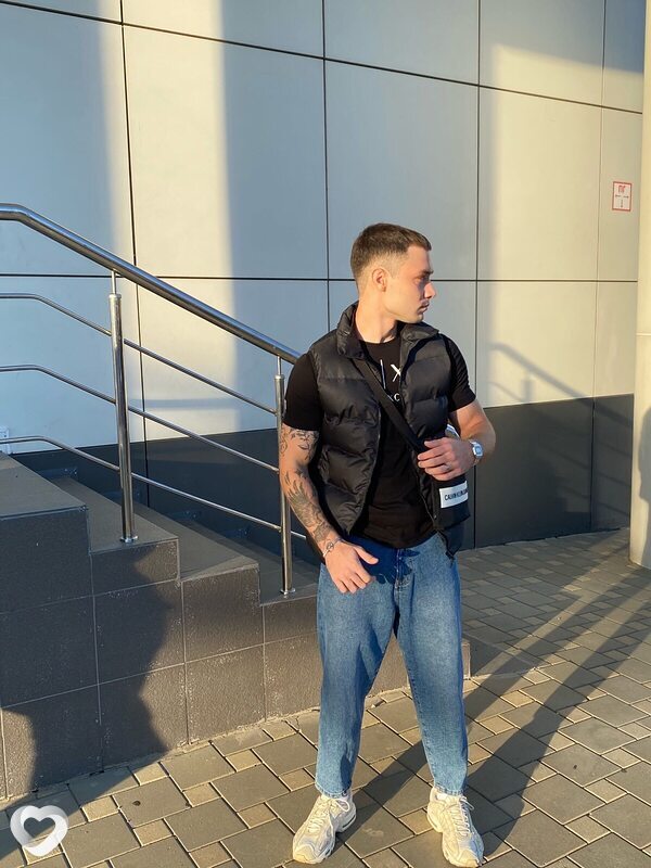Дмитрий, 26, Мозыре — анкета №2949077