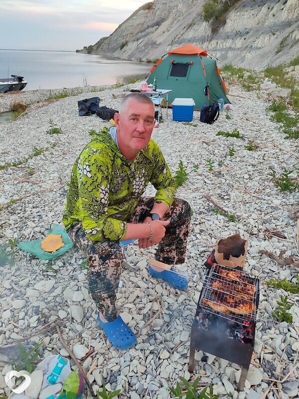 Влад, 52, Саратове — анкета №2948671