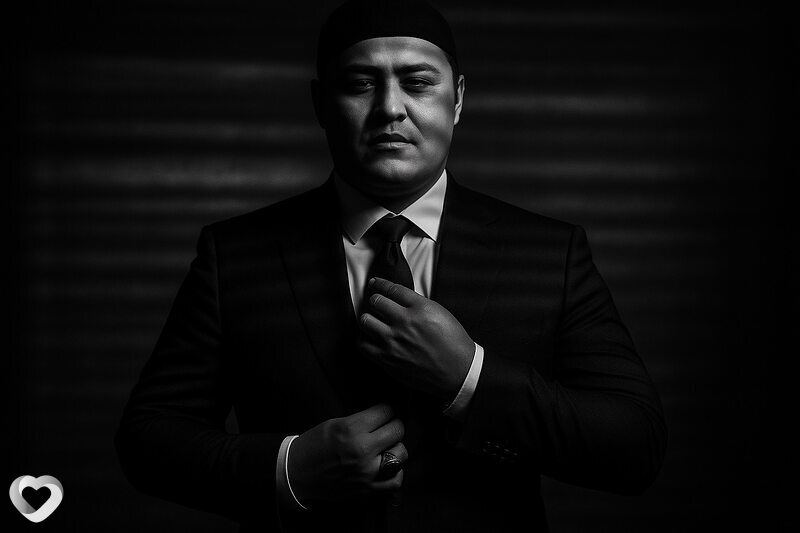 Бек, 38, Новосибирске — анкета №2948674