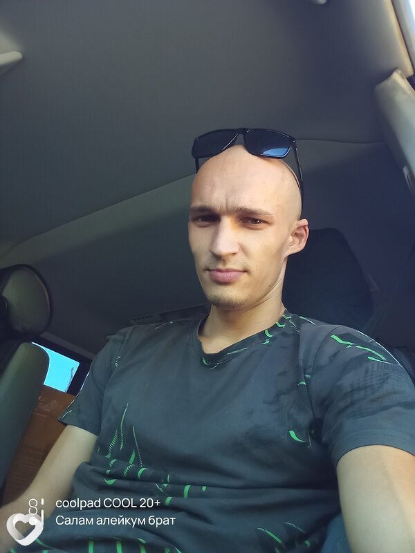 Дмитрий, Бугуруслан