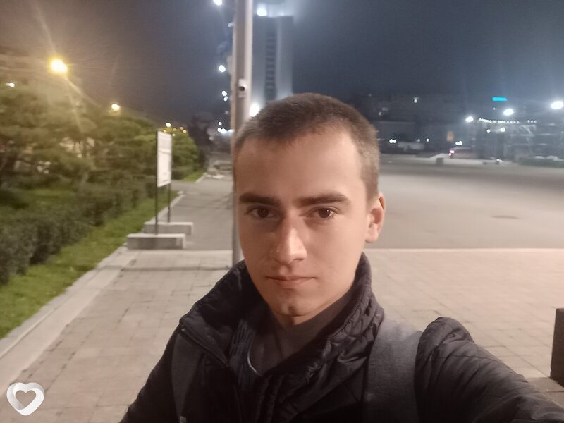 Валёк, 26, Хабаровске — анкета №2948744