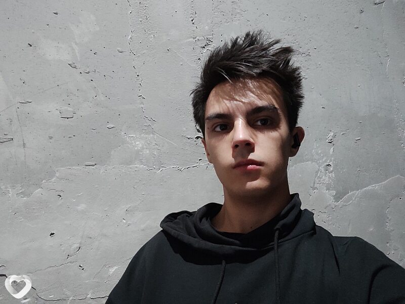 Артем, 21, Алматы — анкета №2948689