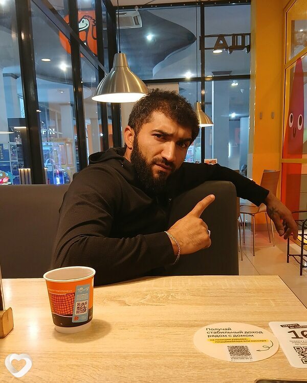 Рахим, 31, Буденновске — анкета №2948691