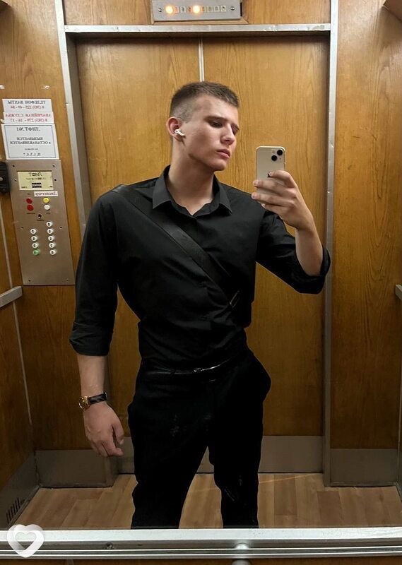 Alekseevich, 19, Новосибирске — анкета №2948982