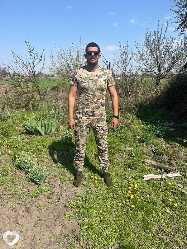 Джордж, 30, Воронеже — анкета №2948861