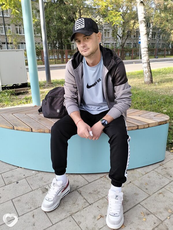 Владимир, 40, Дубне — анкета №2948870