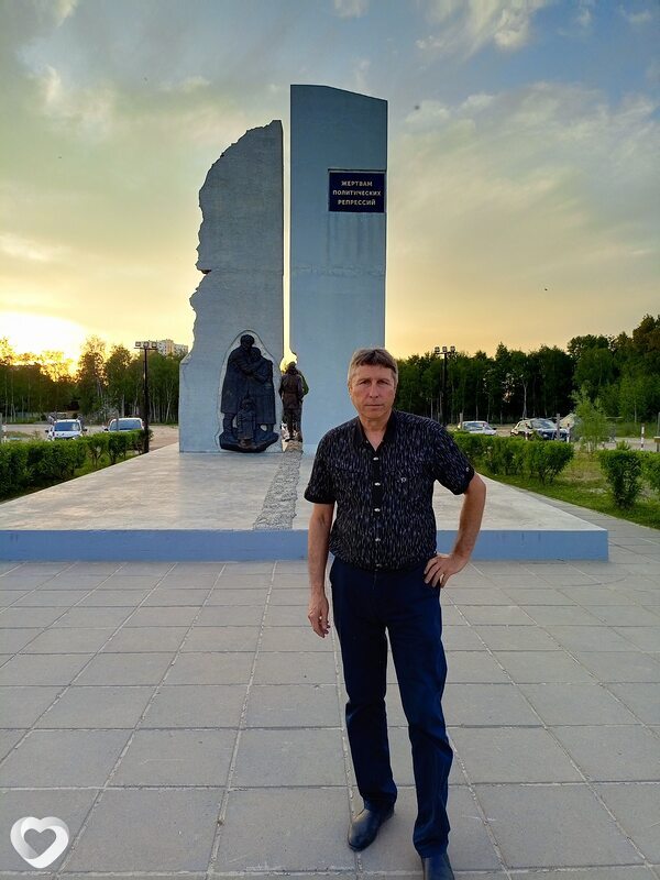 Serega, 57, Сургуте — анкета №13912