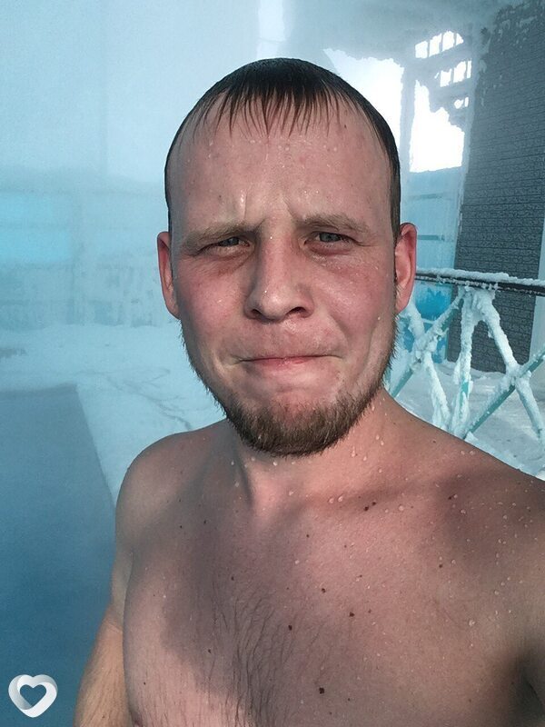 Владимир, 39, Ангарске — анкета №2948789